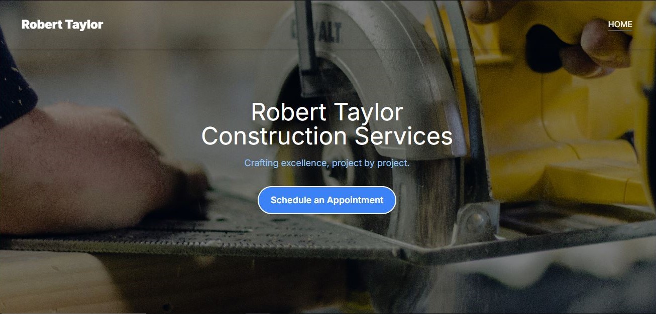 Robert Taylor Construction